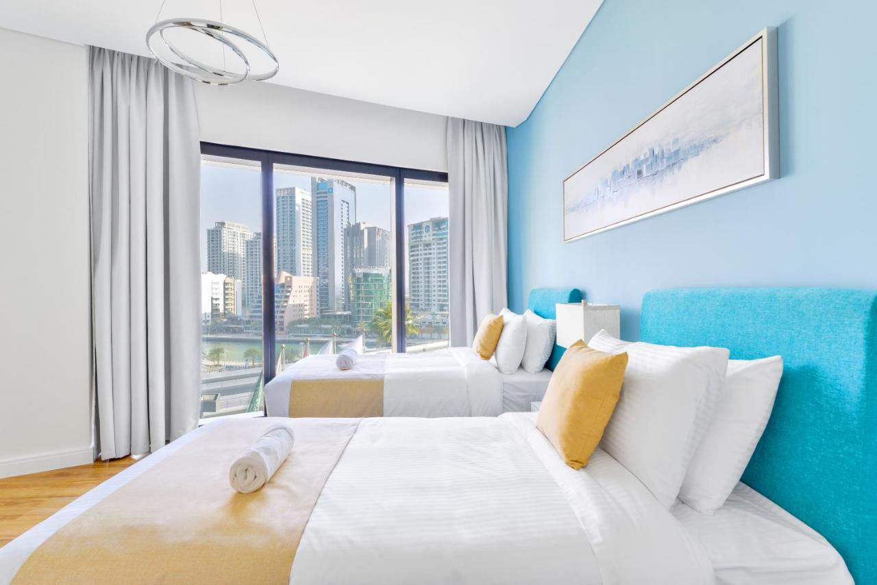 Address Beach Residences Dubai Exterior photo