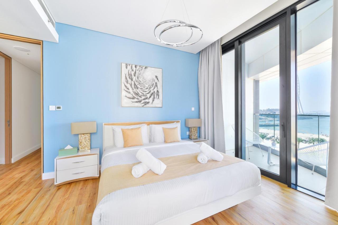 Address Beach Residences Dubai Exterior photo