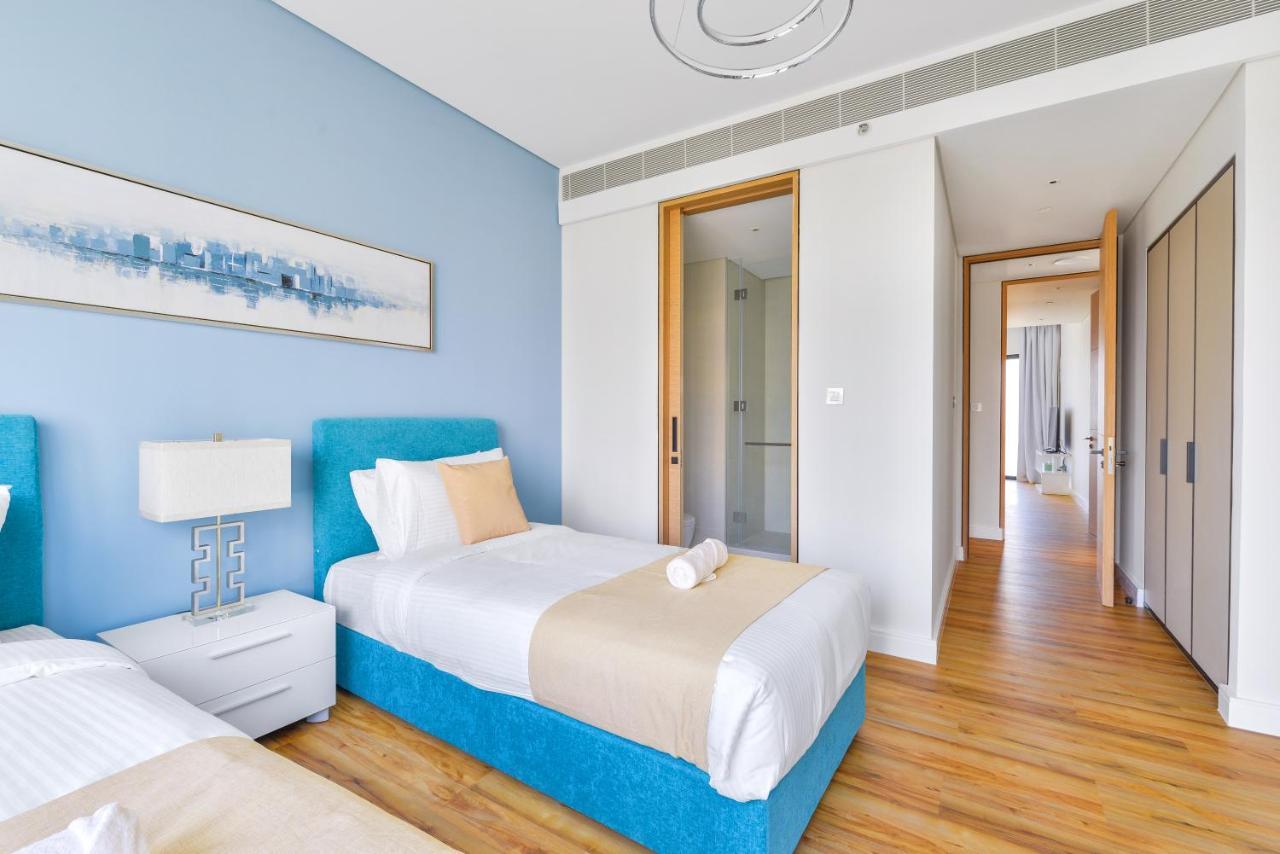 Address Beach Residences Dubai Exterior photo