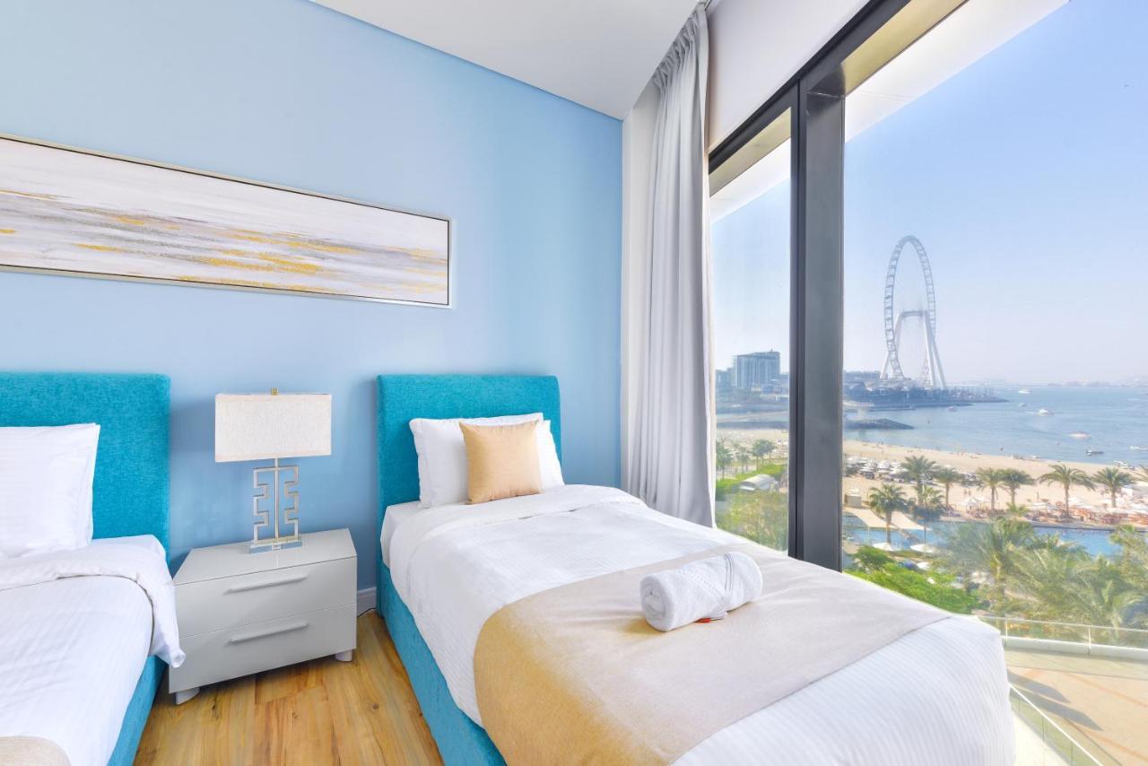 Address Beach Residences Dubai Exterior photo
