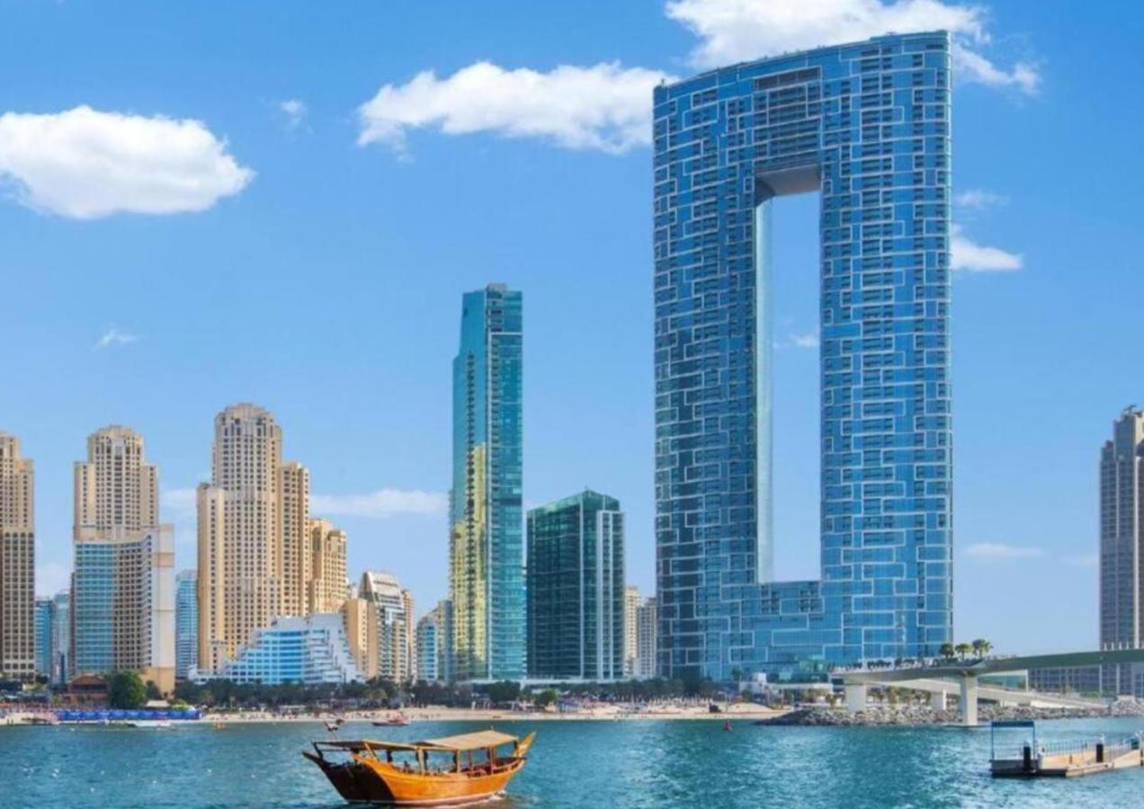 Address Beach Residences Dubai Exterior photo